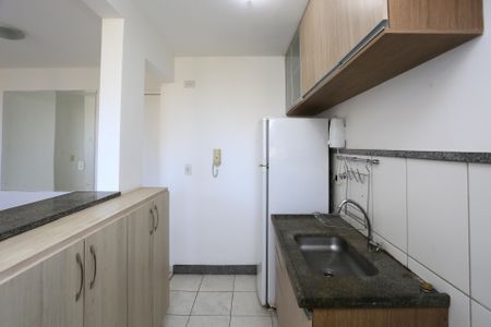 Apartamento à venda com 44m², 2 quartos e 2 vagasCozinha