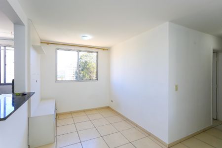 Sala de apartamento à venda com 2 quartos, 44m² em Fazenda Morumbi, São Paulo