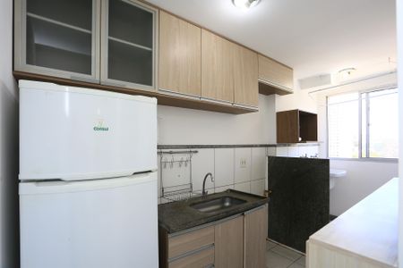 Apartamento à venda com 44m², 2 quartos e 2 vagasCozinha