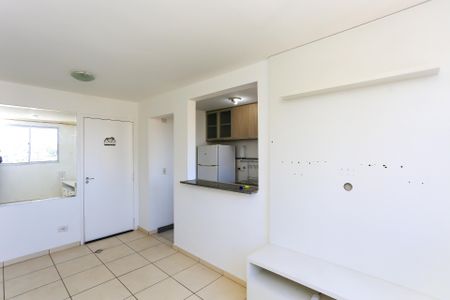 Sala de apartamento à venda com 2 quartos, 44m² em Fazenda Morumbi, São Paulo