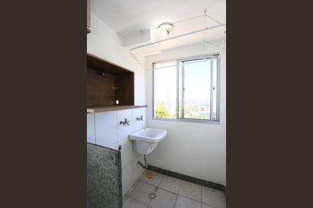 Apartamento à venda com 44m², 2 quartos e 2 vagasÁrea de Serviço