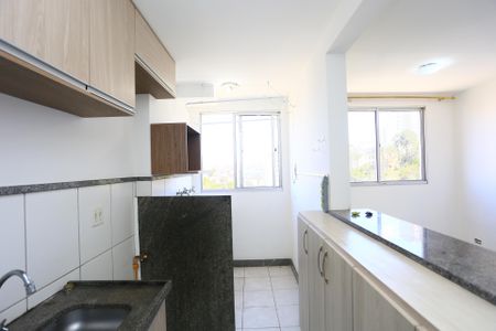 Apartamento à venda com 44m², 2 quartos e 2 vagasCozinha