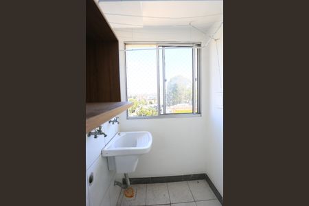 Apartamento à venda com 44m², 2 quartos e 2 vagasÁrea de Serviço