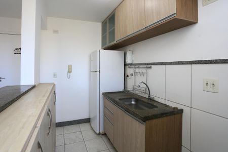 Apartamento à venda com 44m², 2 quartos e 2 vagasCozinha