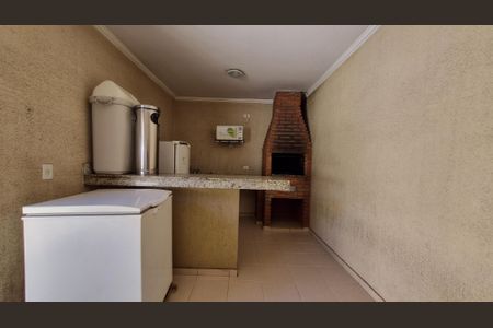 Apartamento à venda com 44m², 2 quartos e 2 vagasÁrea comum - Churrasqueira