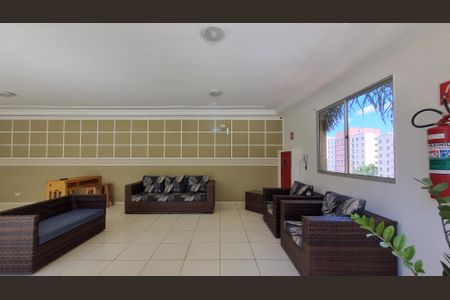 Apartamento à venda com 44m², 2 quartos e 2 vagasÁrea comum - Salão de festas