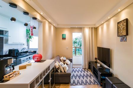 Apartamento para alugar com 2 quartos, 47m² em Jardim Ampliacao, São Paulo