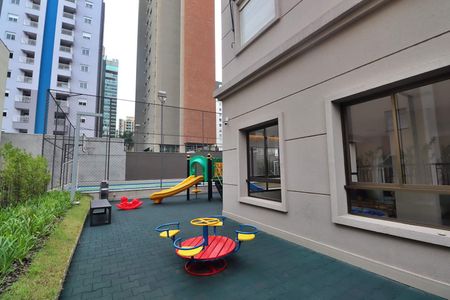 Apartamento à venda com 81m², 3 quartos e 2 vagasÁrea comum - Playground
