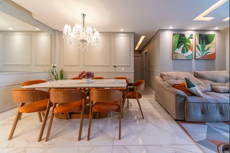 Apartamento à venda com 81m², 3 quartos e 2 vagasSala