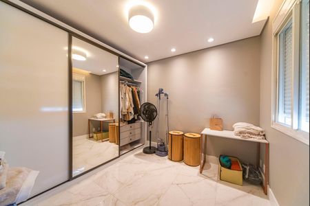 Apartamento à venda com 81m², 3 quartos e 2 vagasQuarto 2