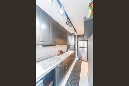 Apartamento à venda com 81m², 3 quartos e 2 vagasCozinha 