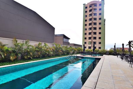 Apartamento à venda com 81m², 3 quartos e 2 vagasÁrea comum - Piscina