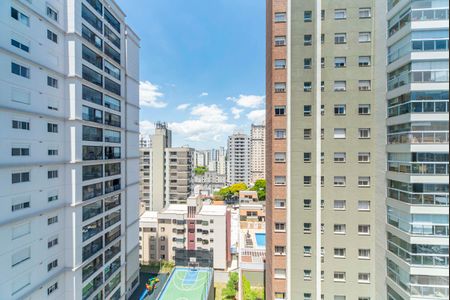 Apartamento à venda com 81m², 3 quartos e 2 vagasVista da Varanda Gourmet