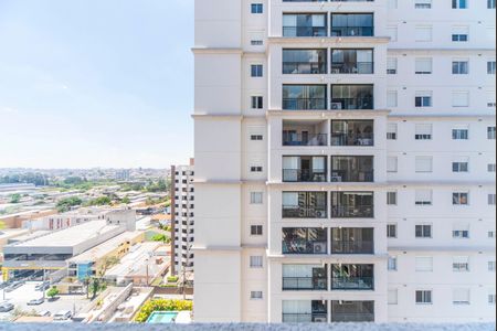 Apartamento à venda com 81m², 3 quartos e 2 vagasVista do Quarto 3