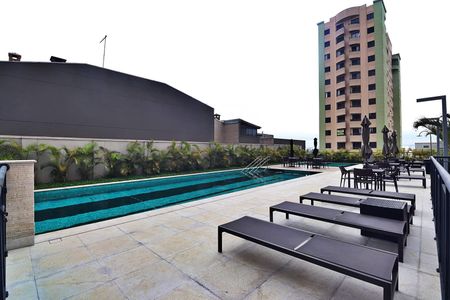 Apartamento à venda com 81m², 3 quartos e 2 vagasÁrea comum - Piscina