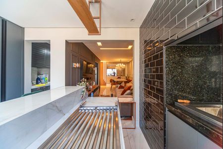 Apartamento à venda com 81m², 3 quartos e 2 vagasVaranda Gourmet