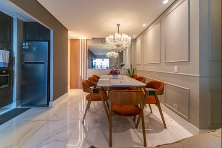 Apartamento à venda com 81m², 3 quartos e 2 vagasSala