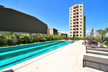 Apartamento à venda com 81m², 3 quartos e 2 vagasÁrea comum - Piscina