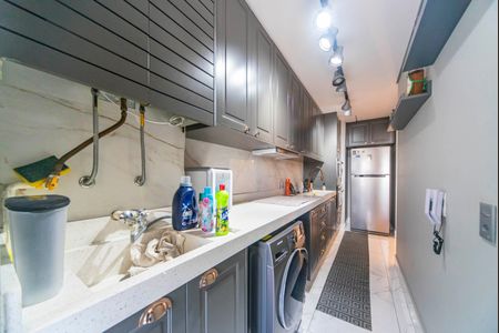 Apartamento à venda com 81m², 3 quartos e 2 vagasÁrea de Serviço