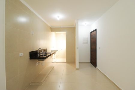 Casa para alugar com 35m², 1 quarto e sem vagaSala/Cozinha