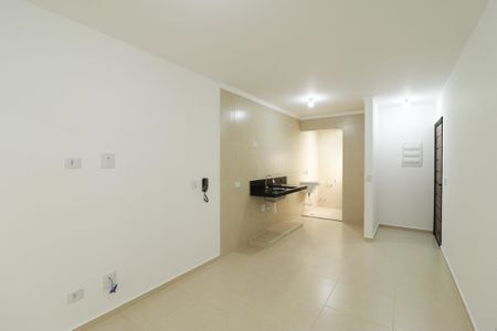 Casa para alugar com 35m², 1 quarto e sem vagaSala/Cozinha