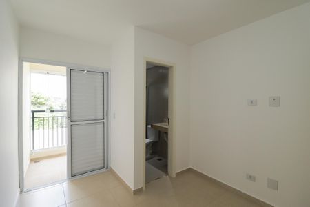 Suíte de casa para alugar com 1 quarto, 35m² em Vila Espanhola, São Paulo
