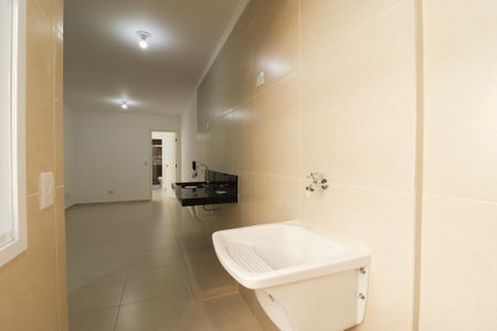 Casa para alugar com 35m², 1 quarto e sem vagaÁrea de Serviço