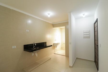 Casa para alugar com 35m², 1 quarto e sem vagaSala/Cozinha