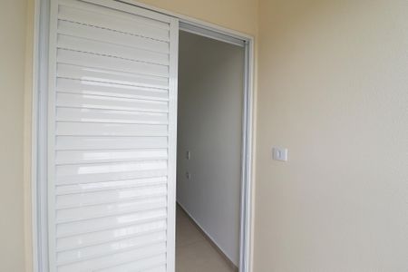 Casa para alugar com 35m², 1 quarto e sem vagaSuíte Sacada