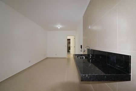 Casa para alugar com 35m², 1 quarto e sem vagaSala/Cozinha