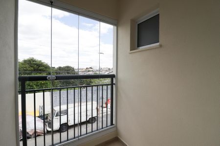 Casa para alugar com 35m², 1 quarto e sem vagaSuíte Sacada