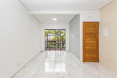 Sala/Cozinha de apartamento para alugar com 1 quarto, 50m² em Jardim Previdencia, São Paulo