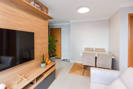 Apartamento à venda com 2 quartos, 43m² em Vila Barros, Guarulhos