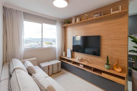 Apartamento à venda com 2 quartos, 43m² em Vila Barros, Guarulhos
