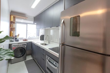 Apartamento à venda com 2 quartos, 43m² em Vila Barros, Guarulhos