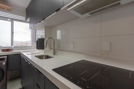 Apartamento à venda com 2 quartos, 43m² em Vila Barros, Guarulhos