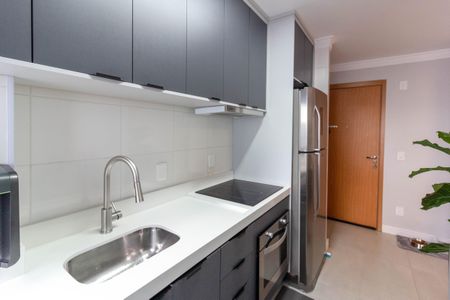 Apartamento à venda com 2 quartos, 43m² em Vila Barros, Guarulhos