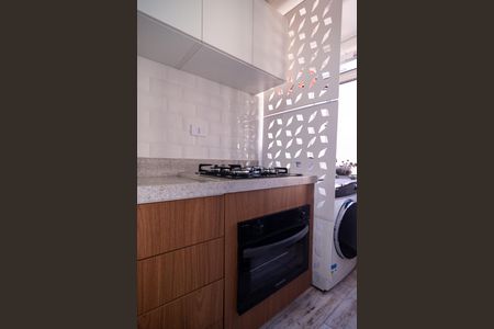 Apartamento à venda com 32m², 1 quarto e 1 vagaCozinha / Área de Serviço