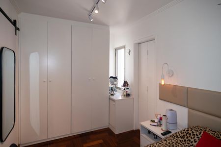 Quarto Suíte de apartamento à venda com 1 quarto, 32m² em Bela Vista, São Paulo