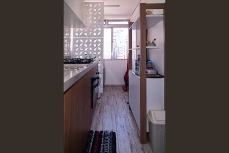 Apartamento à venda com 32m², 1 quarto e 1 vagaCozinha / Área de Serviço