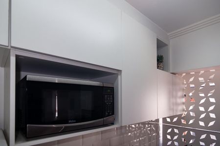 Apartamento à venda com 32m², 1 quarto e 1 vagaCozinha / Área de Serviço