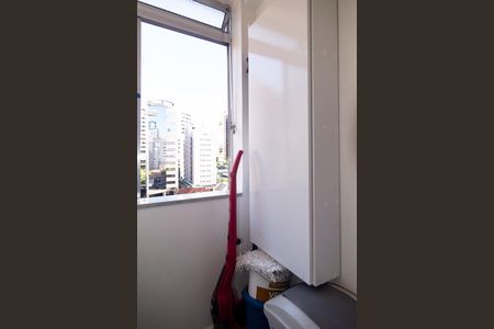 Apartamento à venda com 32m², 1 quarto e 1 vagaCozinha / Área de Serviço