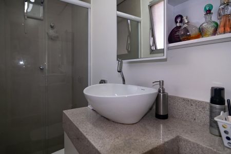 Apartamento à venda com 32m², 1 quarto e 1 vagaBanheiro Quarto Suíte