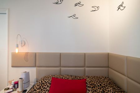 Apartamento à venda com 32m², 1 quarto e 1 vagaQuarto Suíte