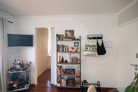 Apartamento à venda com 32m², 1 quarto e 1 vagaSala