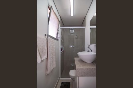 Apartamento à venda com 32m², 1 quarto e 1 vagaBanheiro Quarto Suíte