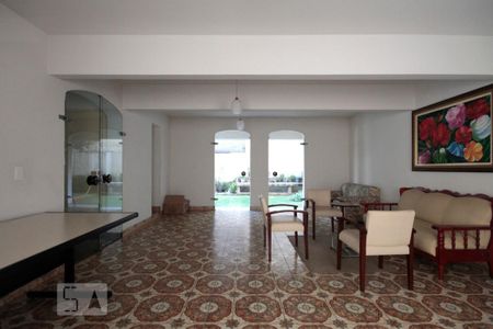 Apartamento à venda com 32m², 1 quarto e 1 vagaSalão de Festas