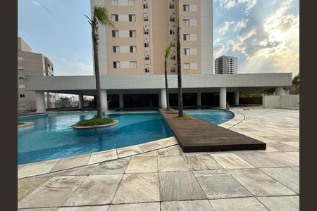 Apartamento à venda com 118m², 3 quartos e 2 vagasPiscina