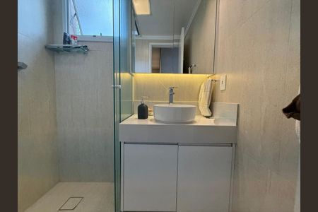 Apartamento à venda com 118m², 3 quartos e 2 vagasBanheiro