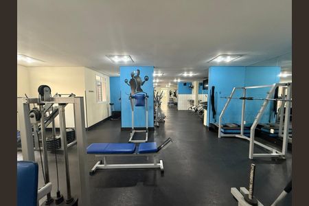 Apartamento à venda com 118m², 3 quartos e 2 vagasAcademia